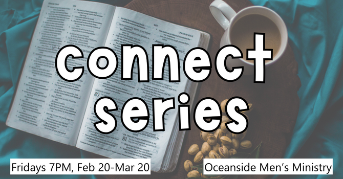 Men's Connect Series