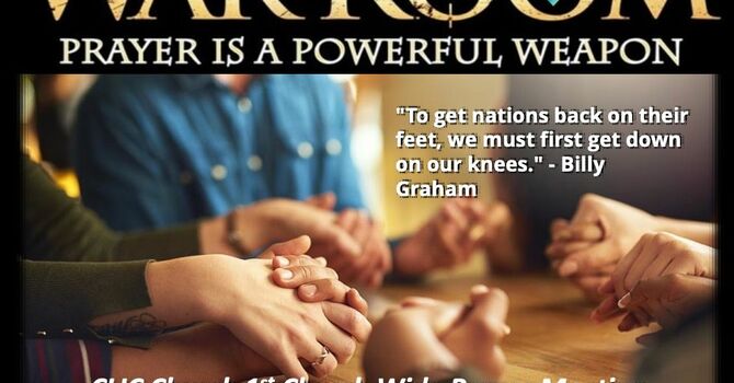 CLIC@Prayer - January 30th 2026