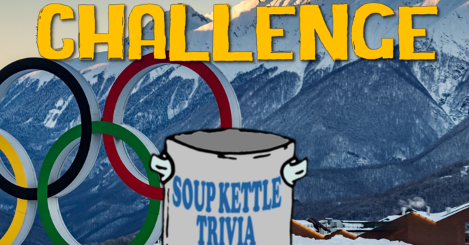 Soup Kettle Trivia Challenge image