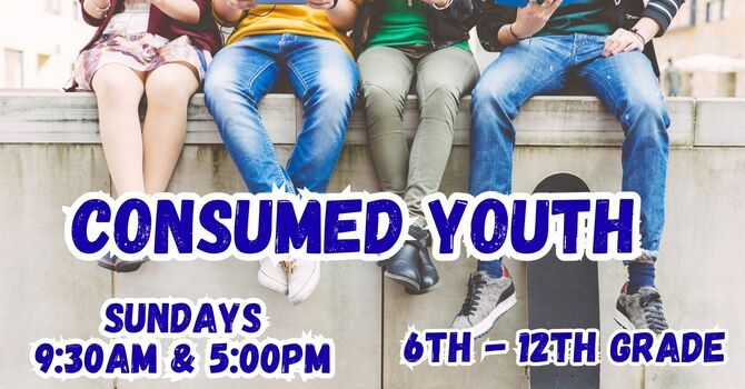Consumed Youth