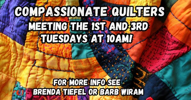 Compassionate Quilters