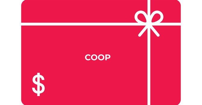 Calgary Co-op Cards  image