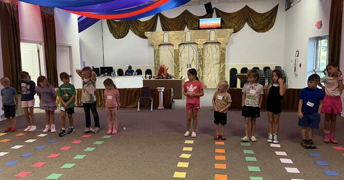 Children's Theater Swap