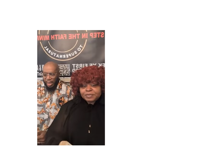 Step In The Faith Ministry/ From Natural To Supernatural - ( KINGDOM READY!!! )