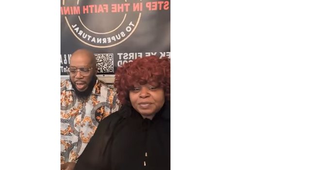 Step In The Faith Ministry/ From Natural To Supernatural - ( KINGDOM READY!!! )