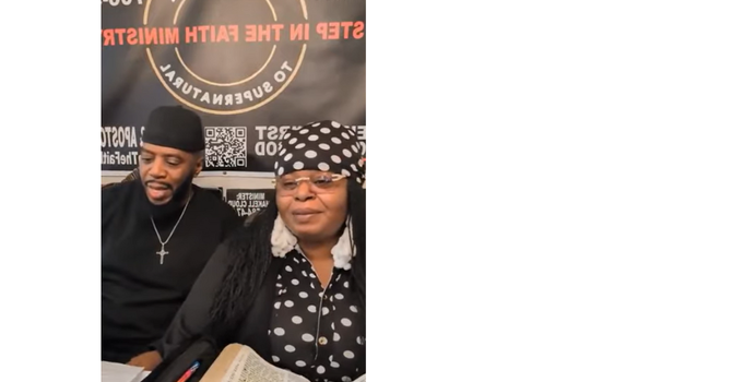 KINGDOM BLINDNESS!! DRUNKENNESS IN THE SPIRIT!!