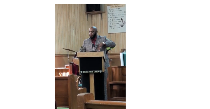 The Church Of Philadelphia!! Minister/Seer: Jarvis Cloud Sr.