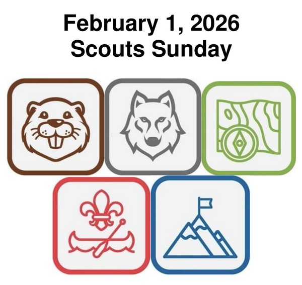 Scouts Sunday