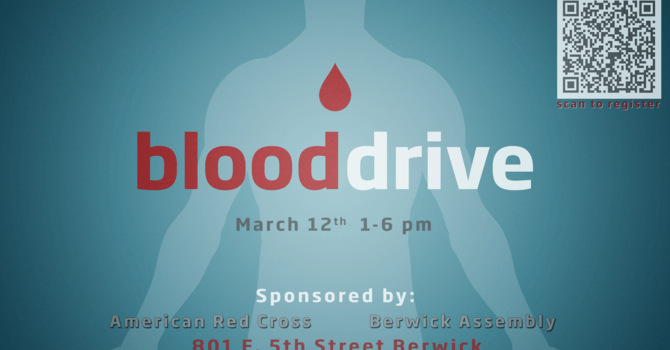 Red Cross Blood Drive