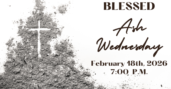 Ash Wednesday