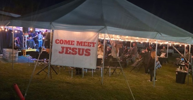 Tent Revival - Kingdom Pursuit Ministries