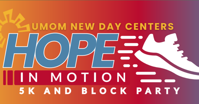 UMOM 5k and Block Party