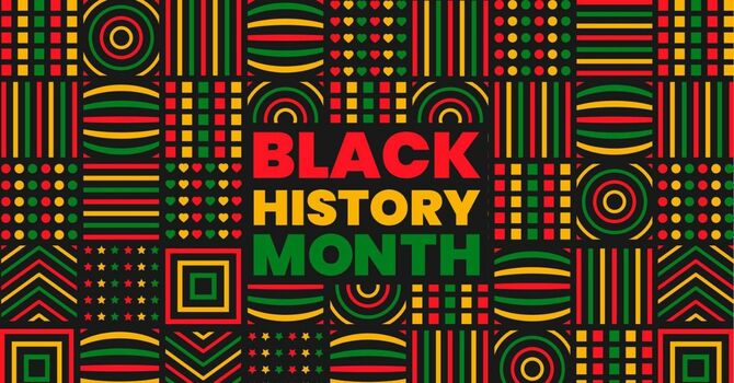 Sundays during Black History Month