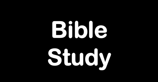 Bible Study