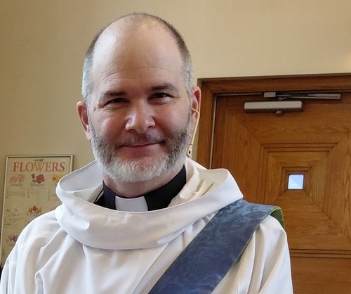 The Rev. Dr. Shawn Bullock