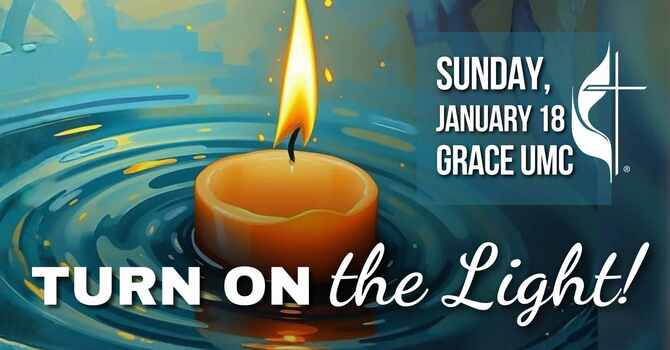 "Turn On The Light!"