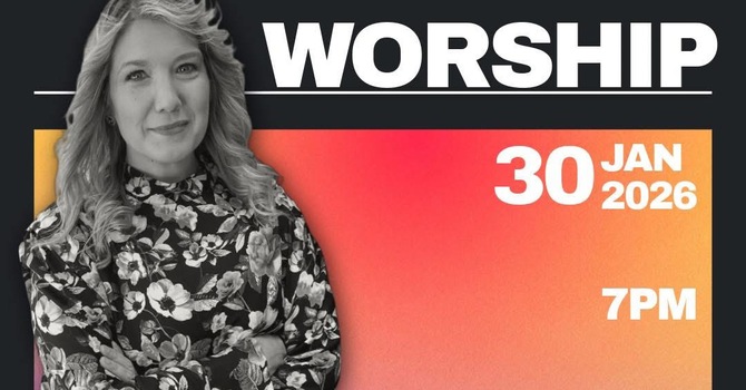 Friday Night Worship and Word