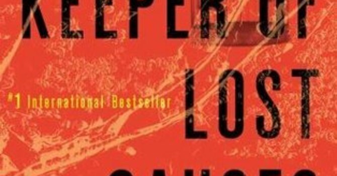 Mostly Mysteries Book Club