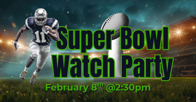 Super Bowl Watch Party