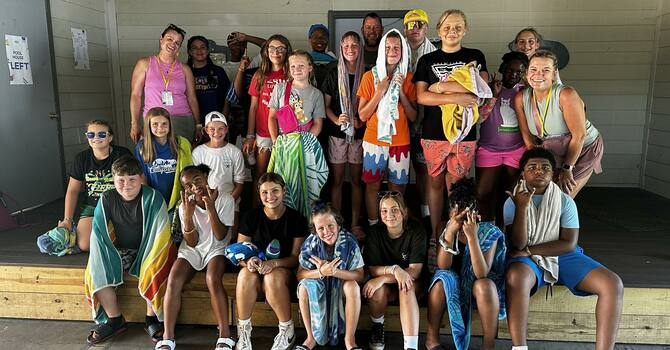 Middle School Ministry 