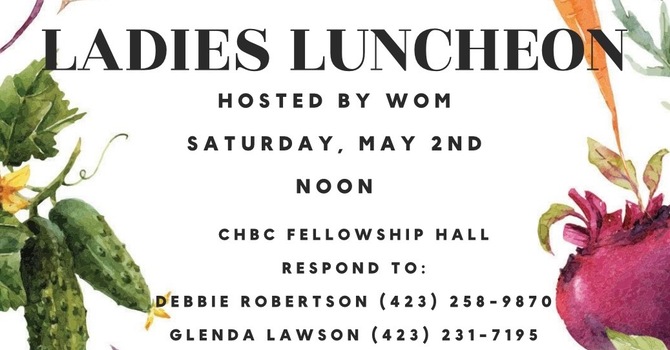 WOM Luncheon