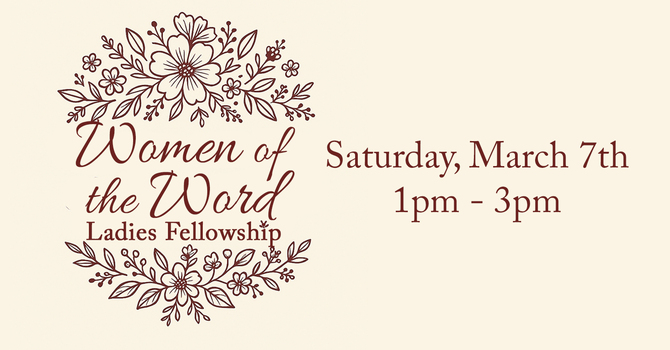 Women Of The Word