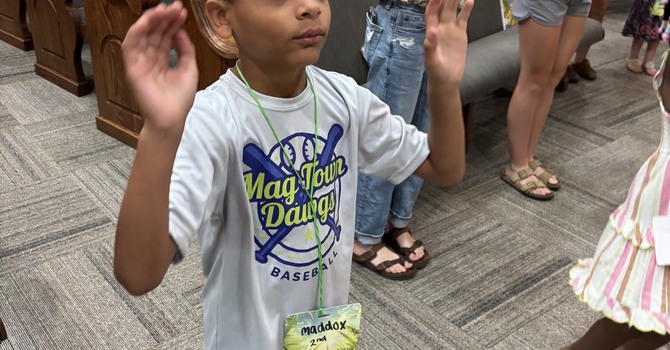 Why the Local Church Matters image