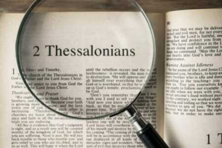 II Thessalonians