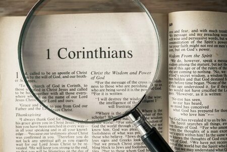 I Corinthians
