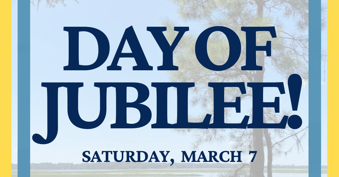 Day of Jubilee Annual Celebration image