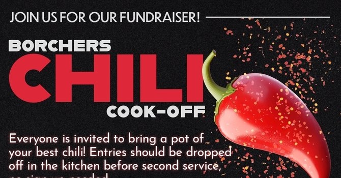 Chili Cook-Off