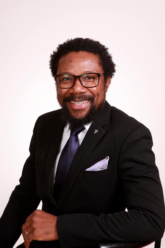 Rev. Dr. Wisdom Sesay