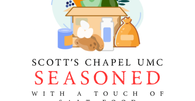 Seasoned with a Touch of Salt