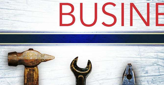 About My Father's Business