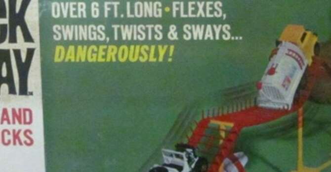 "It's About Presence, Not Presents"