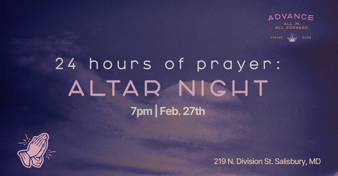 Altar Night