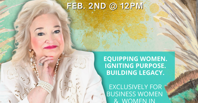 Unlocked Leadership Edition Luncheon