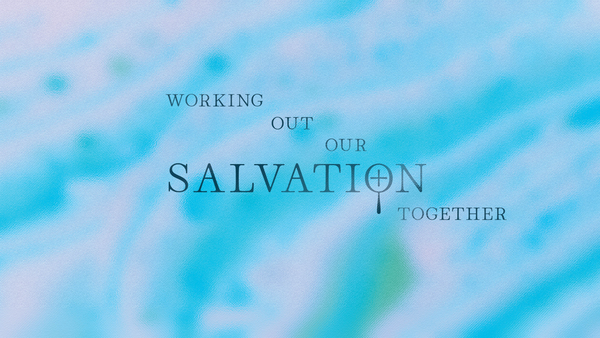 Message from the Senior Pastor 