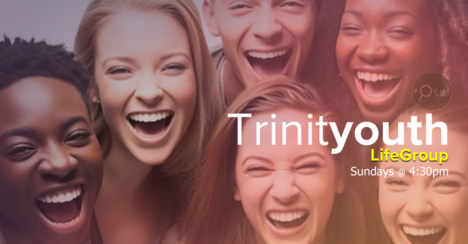 Trinityouth Bible Study