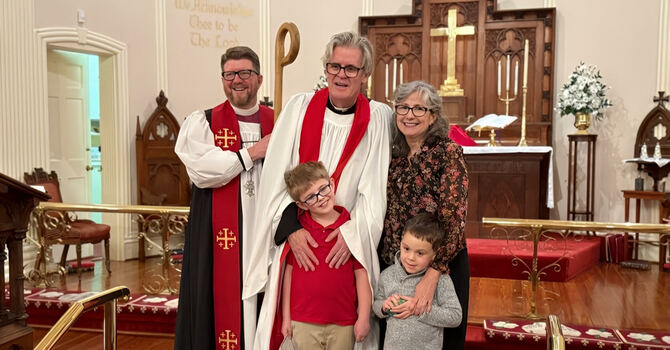 A Letter from Fr. Jeremy image