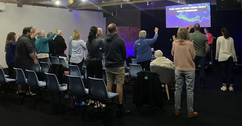 Kingston SE Sunday Services at 2pm