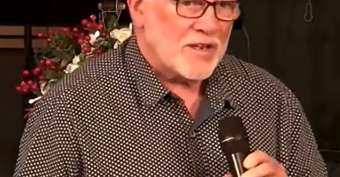 Abide in Christ (apologies - we miss the start)