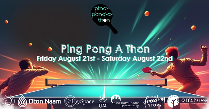 Ping Pong A Thon
