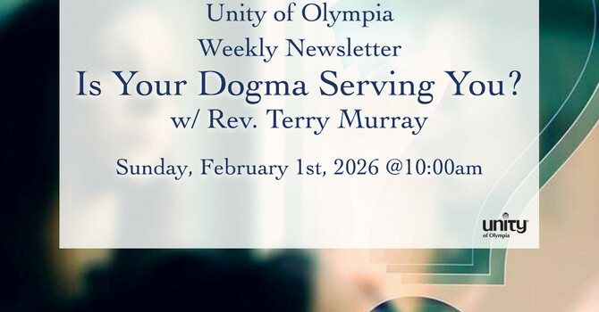 Newsletter: January 29th image