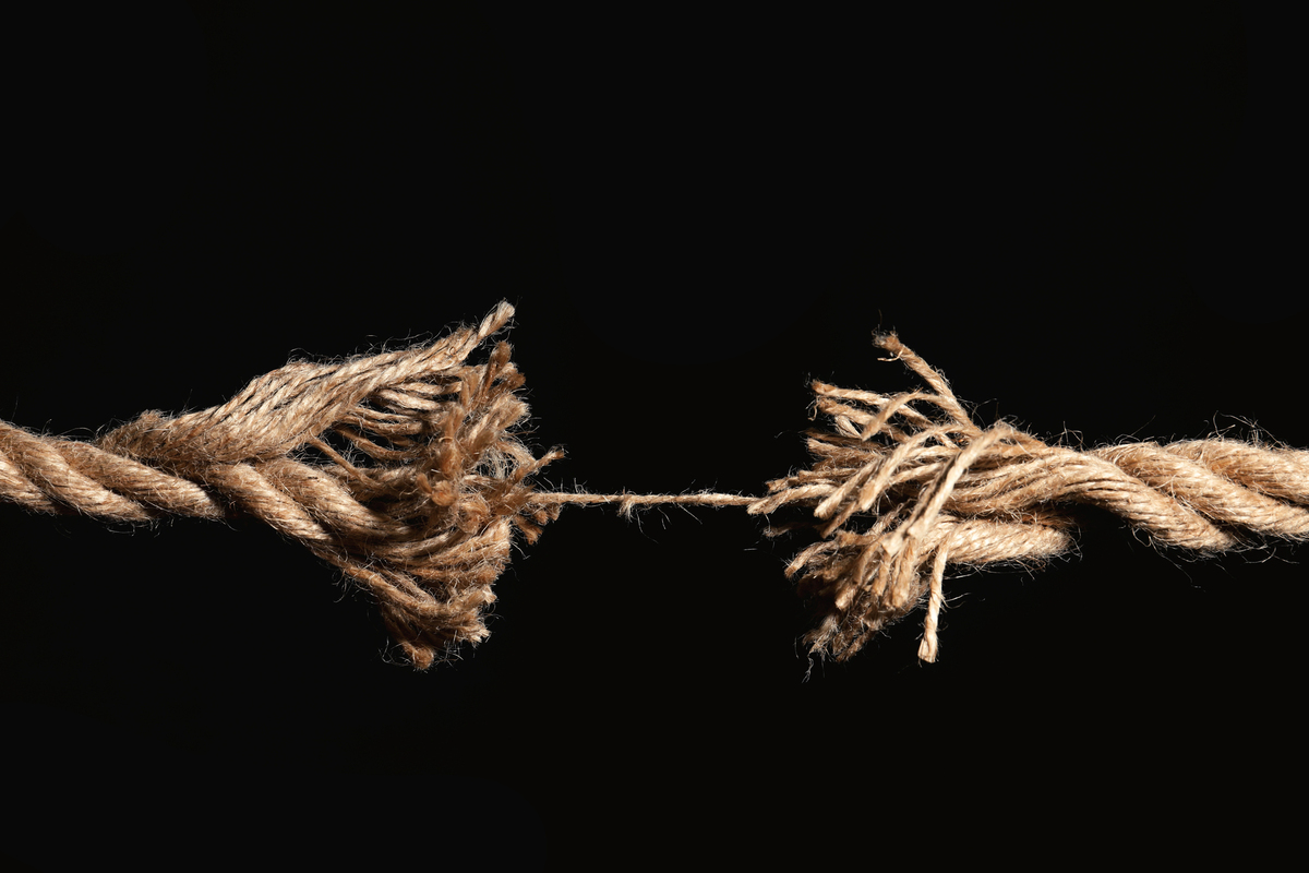 Breaking A Rope Blog | Living Theology | John B. MacDonald