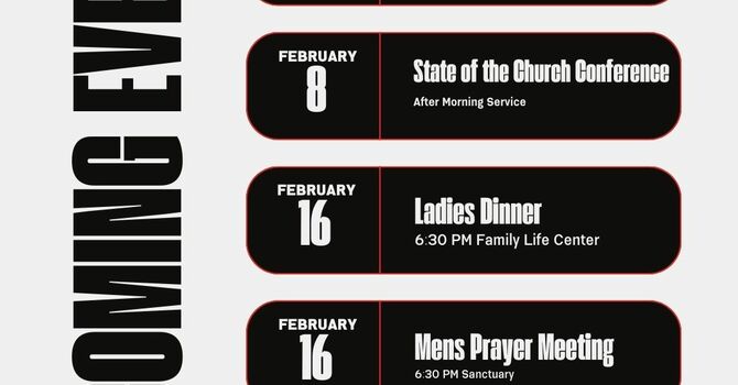 February Newsletter image