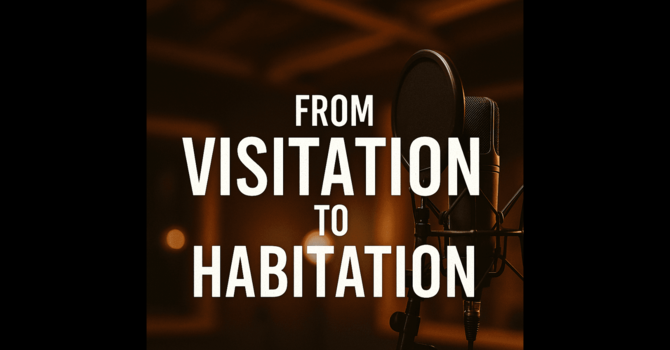 From Visitation to Habitation image