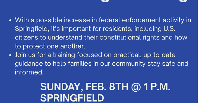 Know Your Rights (PVP)