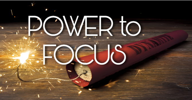 Power to FOCUS image