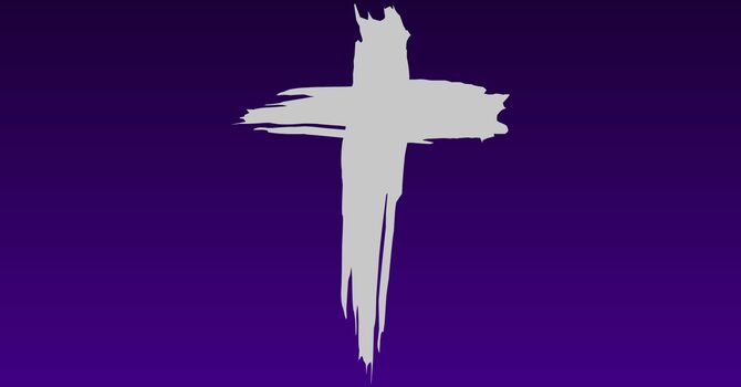 Ash Wednesday Service